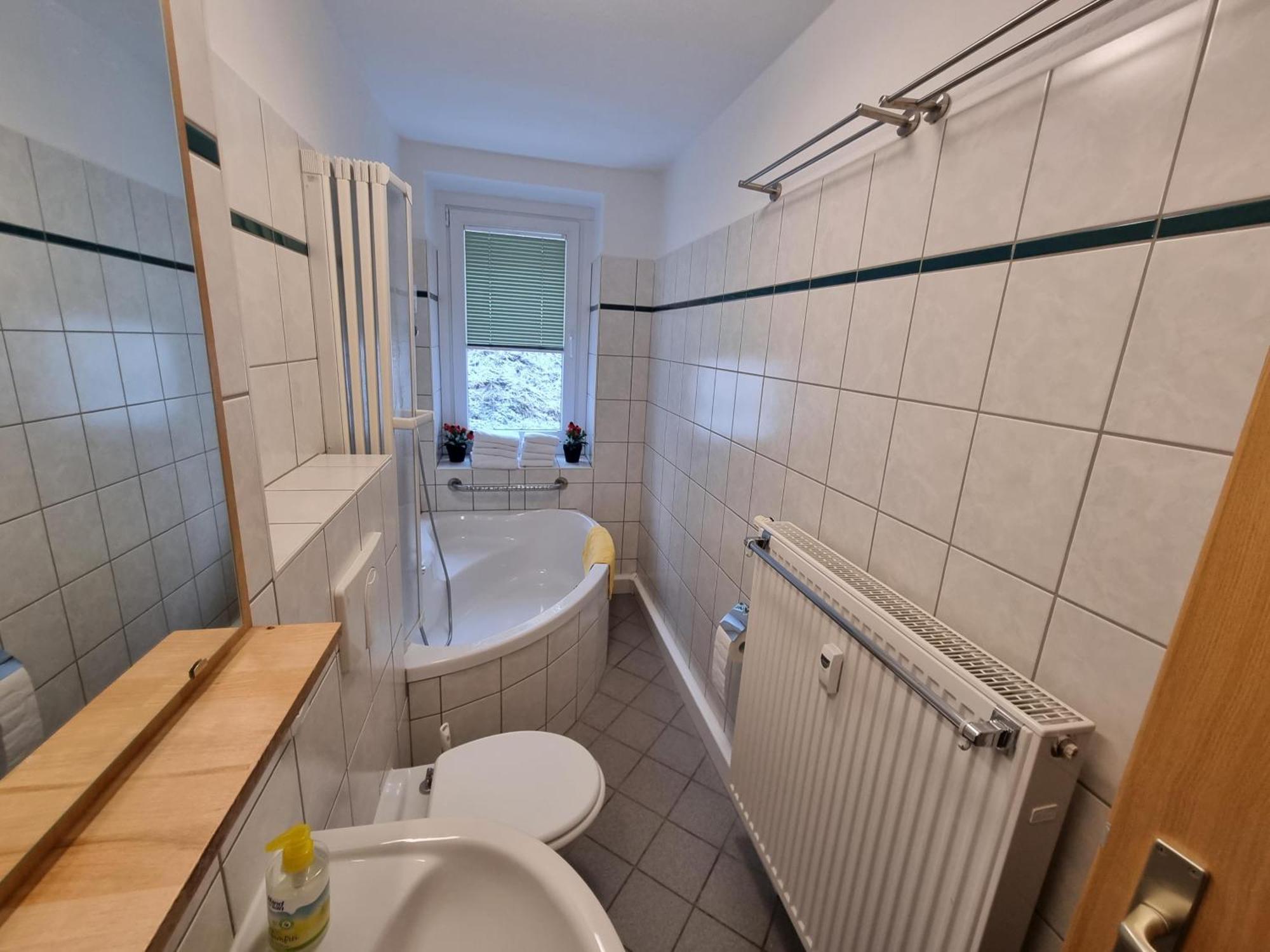 Neu Fewo Oberwiesenthal Eg Екстер'єр фото